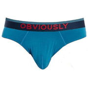 Obviously FreeMan AnatoFREE Brief - Pacific Blue