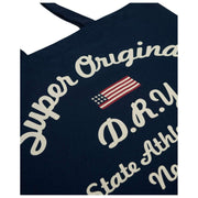 Superdry & Co Tote Bag - Richest Navy/Off White