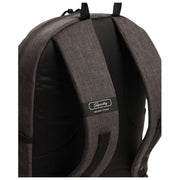 Superdry & Co Heritage Montana Backpack - Grey Marl/Orange
