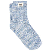 Chaussettes Roka Wallace Crew - Bleu Airforce