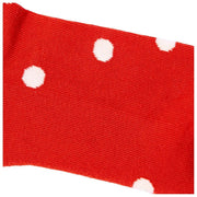 Chaussettes Roka Wembley - Pois Orange