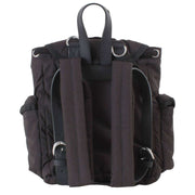 Vivienne Westwood Highland Petit sac à dos - Noir/Argent