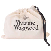 Vivienne Westwood Highland Petit sac à dos - Noir/Argent