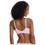 Soutien-gorge t-shirt à couverture complète Skarlett Blue Captivate - Rose lilas