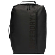 Superdry & Co 35L Tarp Backpack - Black