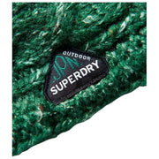 Superdry & Co Gracie Cable Snood - Burlington Green