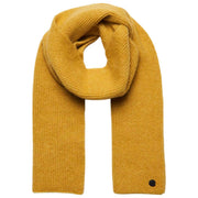 Superdry & Co Luxe Scarf - Golden Green