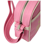 Superdry & Co Mini Alumni Crossbody Bag - Sea Pink
