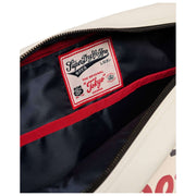 Superdry & Co Retro Alumni Messenger Bag - Winter White