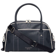 Superdry & Co Vintage Bowling Bag - Noir