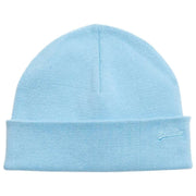 Superdry & Co Vintage Logo Beanie - Ice Blue