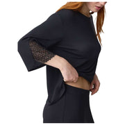 Triumph Aura Spotlight Top - Noir