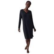Chemise de nuit Triumph Timeless Sensuality - Noir
