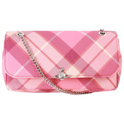 Vivienne Westwood Buccia D 'Sac bandoulière chaîne Arcancia - Rose Fraser