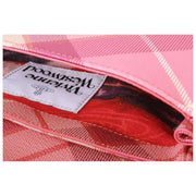 Vivienne Westwood Buccia D 'Sac bandoulière chaîne Arcancia - Rose Fraser