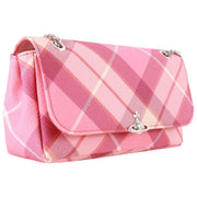Vivienne Westwood Buccia D 'Sac bandoulière chaîne Arcancia - Rose Fraser