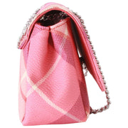 Vivienne Westwood Buccia D 'Sac bandoulière chaîne Arcancia - Rose Fraser