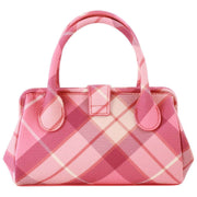 Vivienne WestwoodPamela Buccia D'Petit sac à main Arancia - Rose