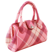 Vivienne WestwoodPamela Buccia D'Petit sac à main Arancia - Rose