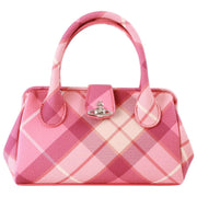 Vivienne WestwoodPamela Buccia D'Petit sac à main Arancia - Rose