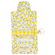 Moon Nude Buttercup Wallet - Jaune/Blanc