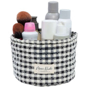 Moon Nude Classic Vanity Bucket - Noir/Blanc