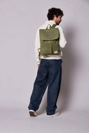 Sac à dos Hindbag Gustave - Vert Olive