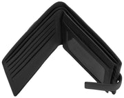 Portefeuille Dents Aire Passcase - Noir