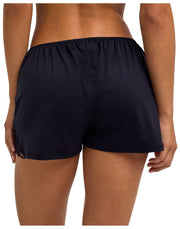 Falke Short Delicate Touch - Noir