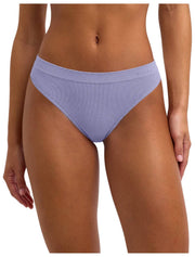 Falke Daily Seamless String - Lavendust Lilas