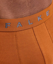 Falke Daily Comfort Lot de 2 boxers à jambe longue - Bleu/Orange