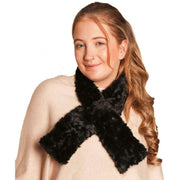 zelly-teddy-pull-through-scarf---black-35072531