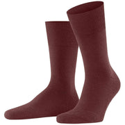 falke-airport-plus-socks---cayenne-red-34457012