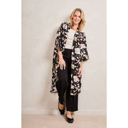 Kimono Long Serendipity Elie Beaumont - Prairie Noire