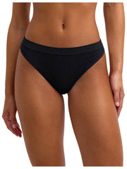 Falke Daily Seamless String - Noir