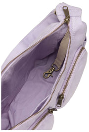 Sac à bandoulière multi-poches Hindbag Emile - Lilas