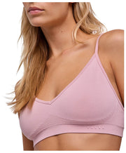 Falke Daily Seamless Bustier Bralette - Rose Rose
