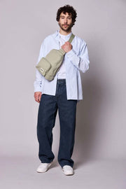 Sac à bandoulière Hindbag Felix - Vert Argile