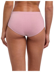 Falke Daily Seamless Mid Taille Slip - Rose Rose