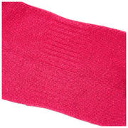 Chaussettes Roka Wimbledon Crew - Rouge Granité