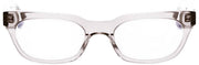 Lunettes de lecture MessyWeekend Jenner à lumière bleue - Transparent/Beige Paloma