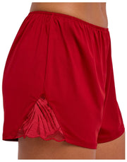 Short Falke Delicate Touch - Vintimille Rouge
