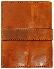 Portefeuille Dents Itchen Passcase - Marron Cognac