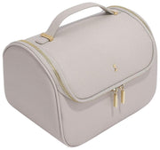 Grande trousse à maquillage Stackers - Taupe