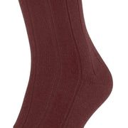 falke-lhasa-rib-knee-high-socks---cayenne-red-34389827