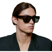 A.Kjaerbede Agnes Sunglasses - Demi Tortoise Brown