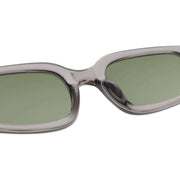 A.Kjaerbede Alex Sunglasses - Grey Transparent