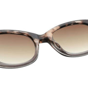 A.Kjaerbede Anma Sunglasses - Coquina/Grey Transparent
