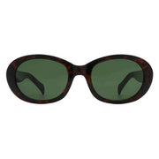 A.Kjaerbede Anma Sunglasses - Demi Tortoise Brown