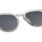 A.Kjaerbede Bate Sunglasses - Crystal Clear